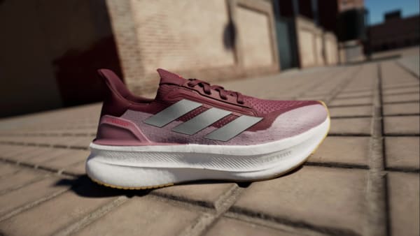 Borgonha Tênis Ultraboost 5x