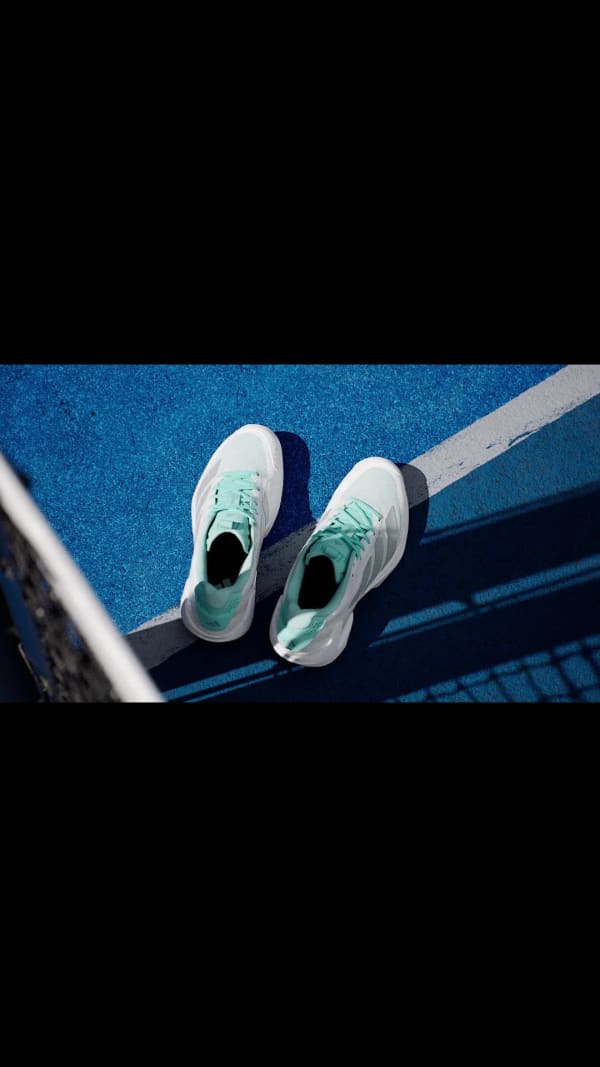 ヘトンルワー✨ Amazon.com | adidas Men's Adizero Ubersonic 4.1 Tennis Shoes