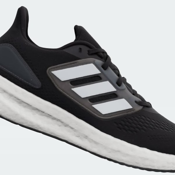 Czerń Buty Pure Boost 22