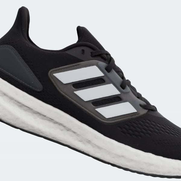 schotel Onaangeroerd Bewijzen adidas Pureboost 22 Running Shoes - Black | Men's Running | adidas US