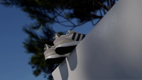 Putih Sepatu Run 60s 4.0