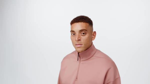 Pembe adidas Z.N.E. Eşofman Altı