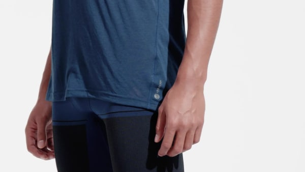 Blau X-City T-Shirt