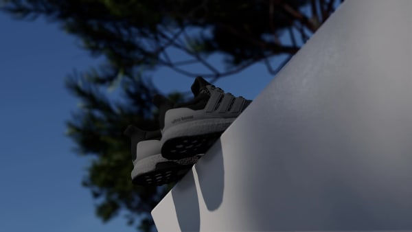 สีดำ รองเท้า Ultraboost 1.0