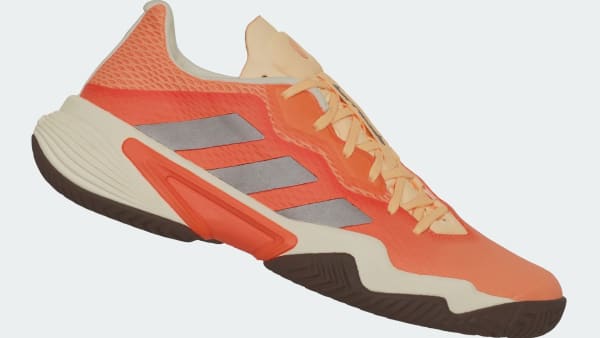 Adviseur Vleugels Weggegooid adidas Barricade Tennis Shoes - Orange | adidas Philippines
