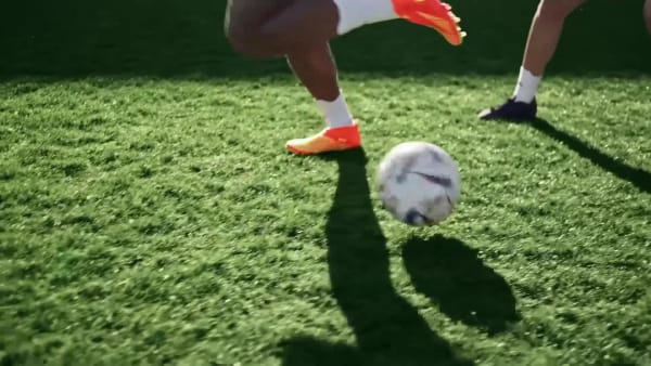 Naranjo Zapatos de Fútbol Predator Edge+ Terreno Firme