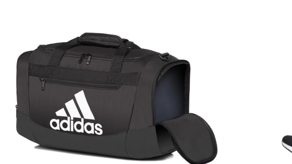 adidas Defender IV Small Duffel Bag