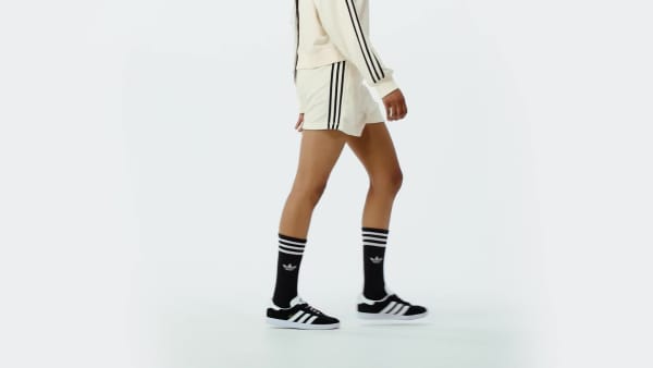 Bialy SZORTY TERRY TOWEL FIREBIRD SHORTS