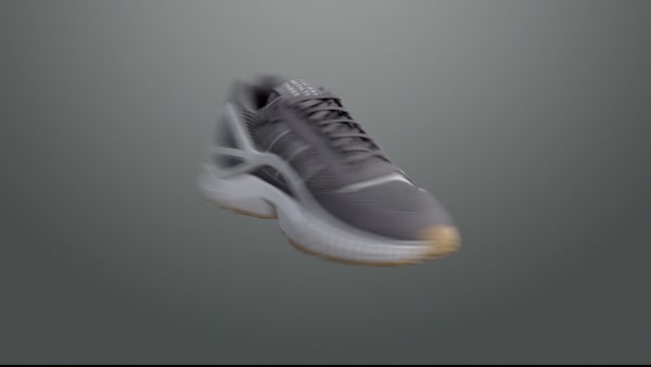 Grey ZX Wavian Shoes