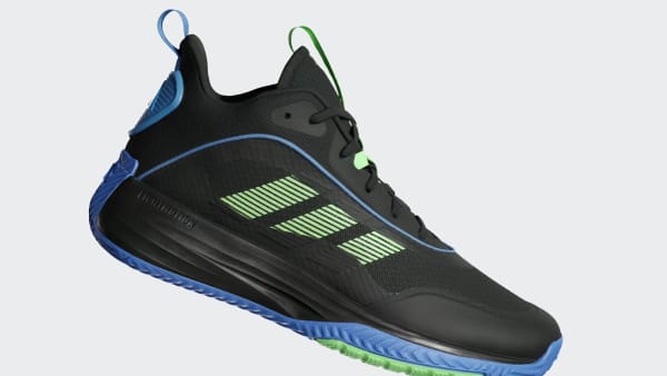 Negro Zapatillas Ownthegame 3.0