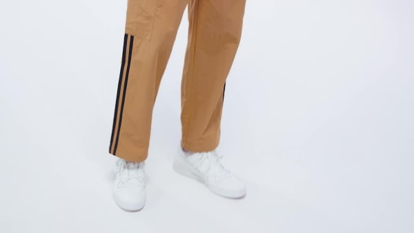 Brun Adicolor Classics 3-Stripes Cargo Bukse