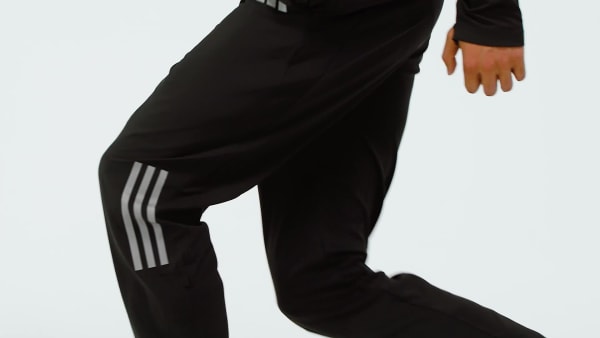 Negro Pantalón de running adi365 Iconic/// Astro