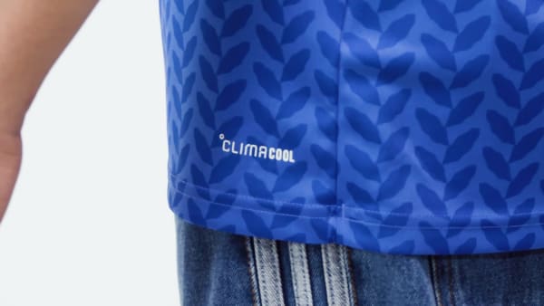 modrá Domáci dres Taliansko 26