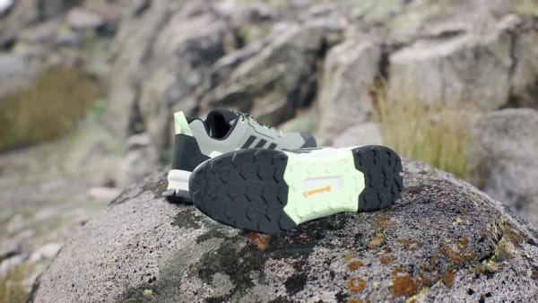 Verde Zapatillas de Senderismo Terrex AX4