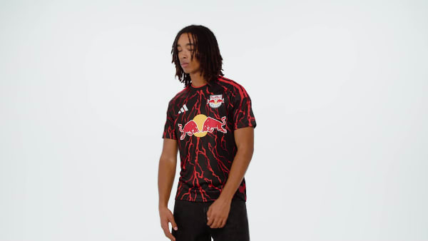 Nero Maglia Home Red Bull New York 26/27