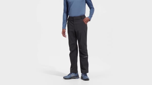 Zwart Terrex Multi Geweven Broek