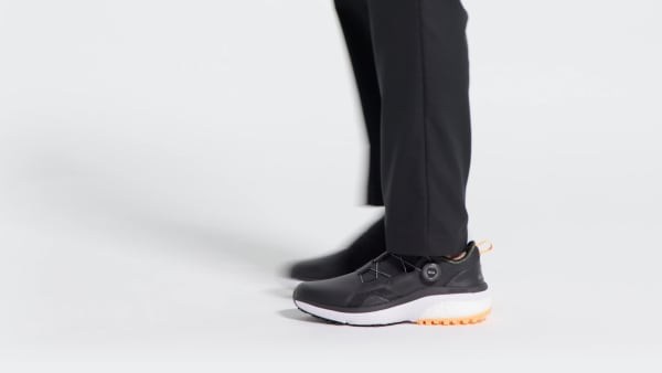 Schwarz Solarmotion BOA Golfschuh