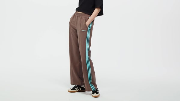 bruin Tailored Broek