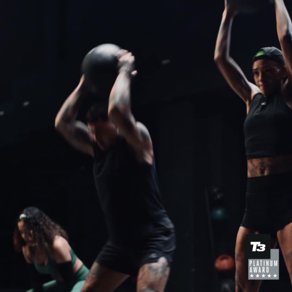 Verde Tênis de Treino Dropset 3