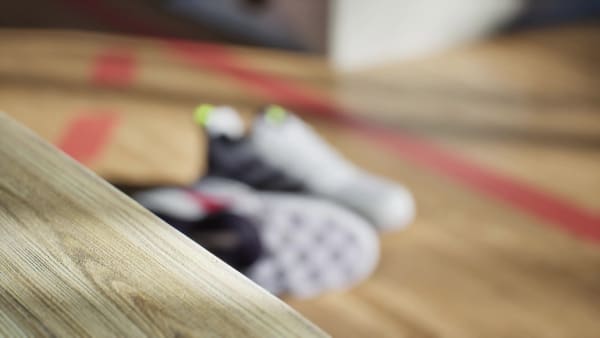 Vit Novaflight 2 Inomhusskor