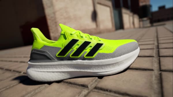 Green Ultraboost 5 Shoes