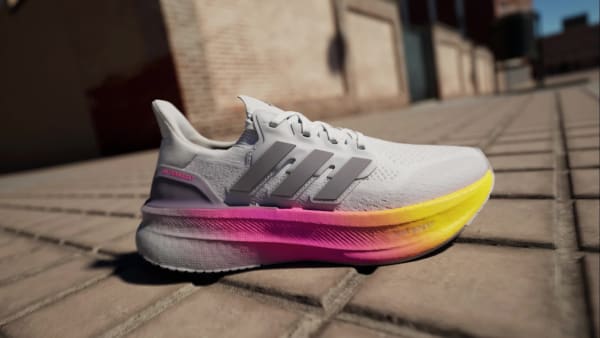 Beyaz Ultraboost 5 Ayakkabı