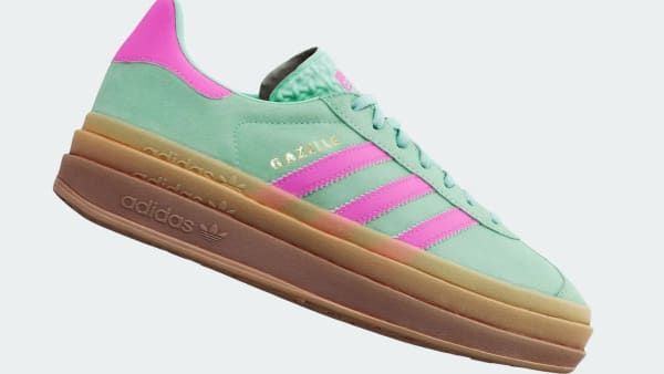 Adidas sneakers dames on sale gazelle