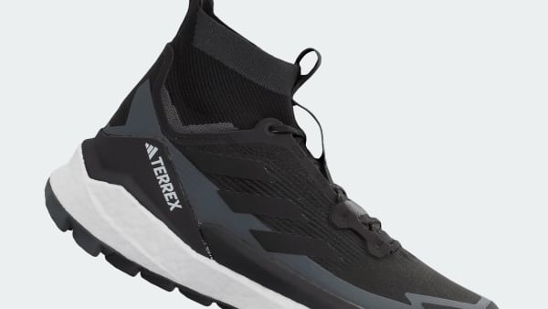 Μαύρο Terrex Free Hiker 2.0 Hiking Shoes