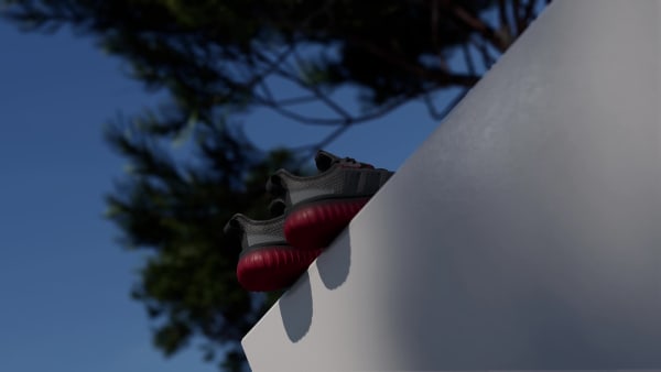 gris Chaussure Kaptir 4.0 Enfants