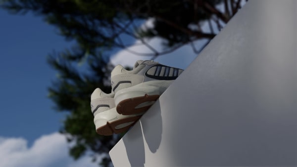 Bianco Scarpe Crazychaos 2000