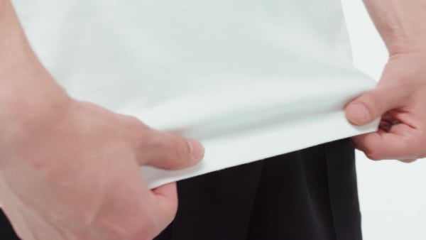 Hvid Liverpool FC Terrace Icons Graphic T-shirt