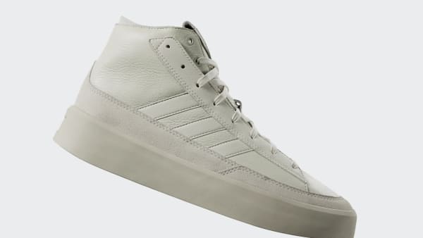 Blanco Zapatillas ZNSORED Hi