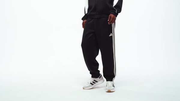 Negro Pantalón Deportivo Stadium