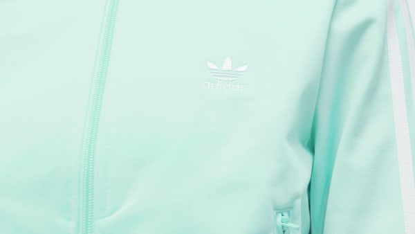 adidas Adicolor Classics Firebird Track Jacket - Turquoise