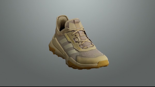 Beige Terrex Hyperblue Hiking Shoes LFA39