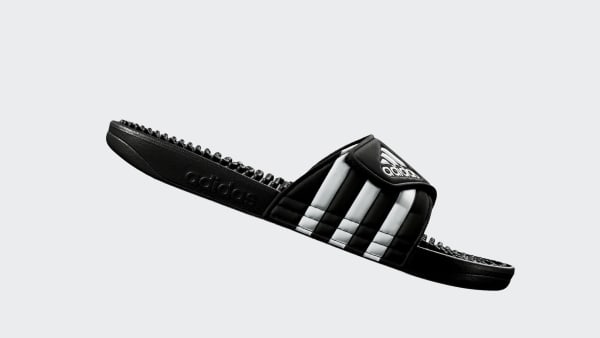 Negro Sandalias Adissage