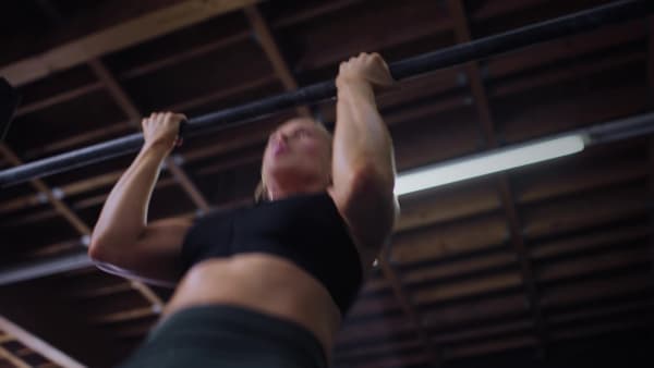 Svart Dropset 2 Träningsskor