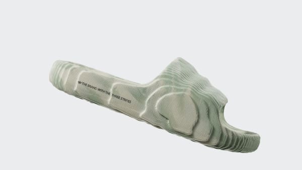 Blanco Sandalias Adilette 22