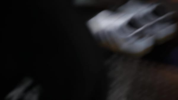 Blau Spezial-Trainingsschuhe