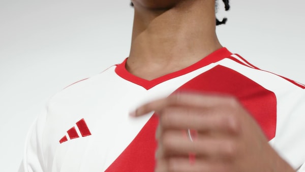 Blanco Jersey Local River Plate 23/24