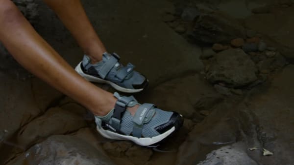 グリーン テレックス Hydroterra AT サンダル / Terrex Hydroterra AT Sandals