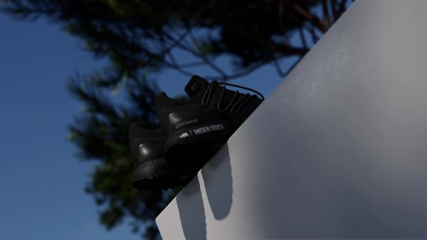 Noir ADIDAS X MOON BOOT ULTRABOOST 1.0