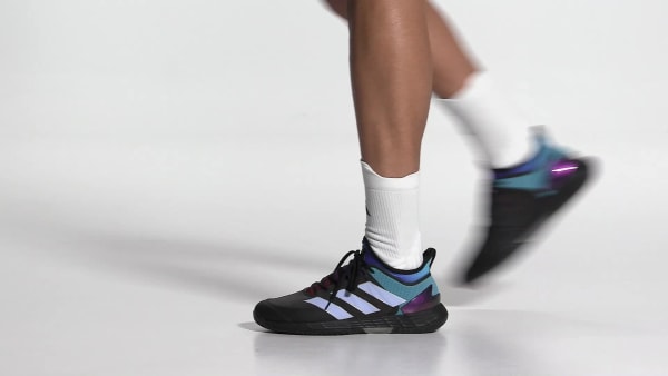 Gris Tenis Adizero Ubersonic 4 para Tenis