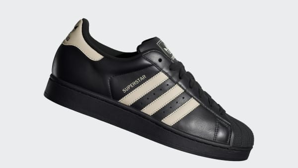 Hitam Sepatu Superstar II