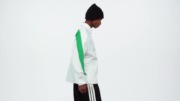 Black Stadium Tracktop