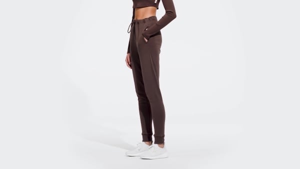 Braun Studio Lounge High-Waist Hose TC209