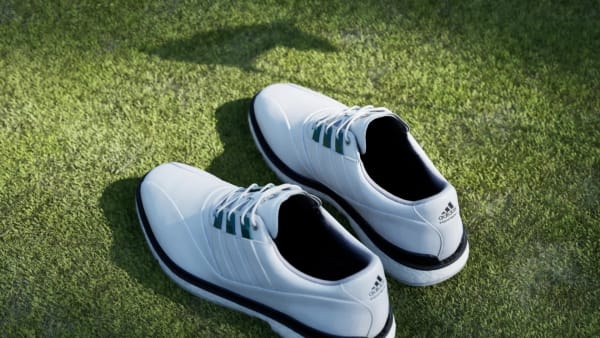 Bianco Scarpe da golf senza chiodi Equipment 93