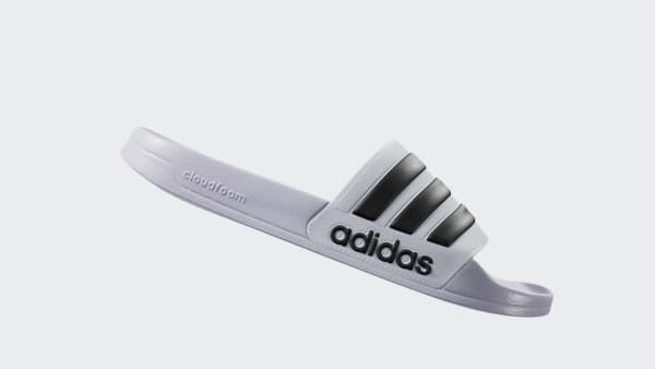 Bianco Ciabatte adilette Shower