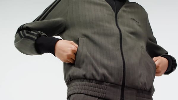 Grun Tailored Trainingsjacke