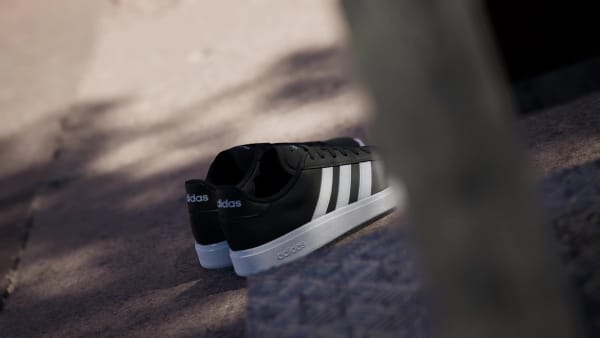 Negro Zapatillas adidas Grand Court TD Lifestyle Court Casual